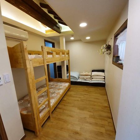 Eunhaengro 86.2 Hotel Jeonju Ngoại thất bức ảnh