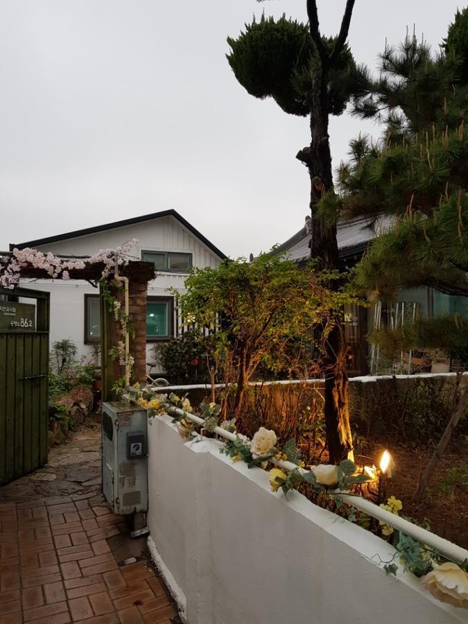 Eunhaengro 86.2 Hotel Jeonju Ngoại thất bức ảnh