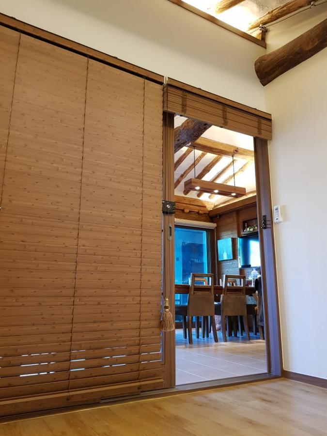 Eunhaengro 86.2 Hotel Jeonju Ngoại thất bức ảnh