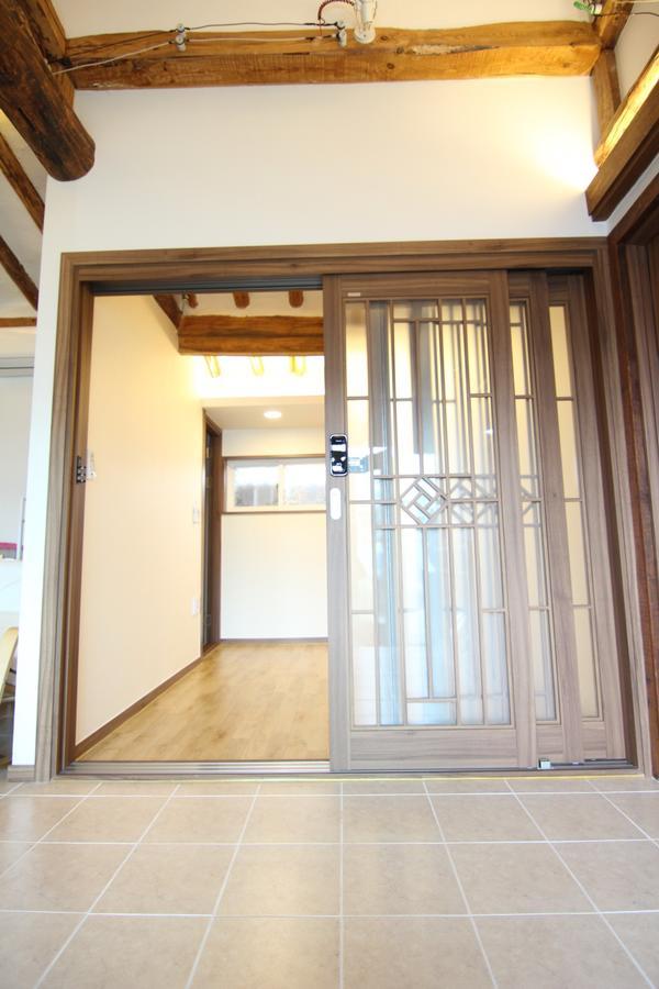 Eunhaengro 86.2 Hotel Jeonju Ngoại thất bức ảnh