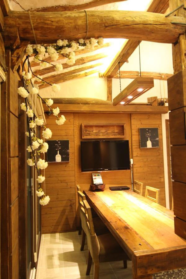 Eunhaengro 86.2 Hotel Jeonju Ngoại thất bức ảnh