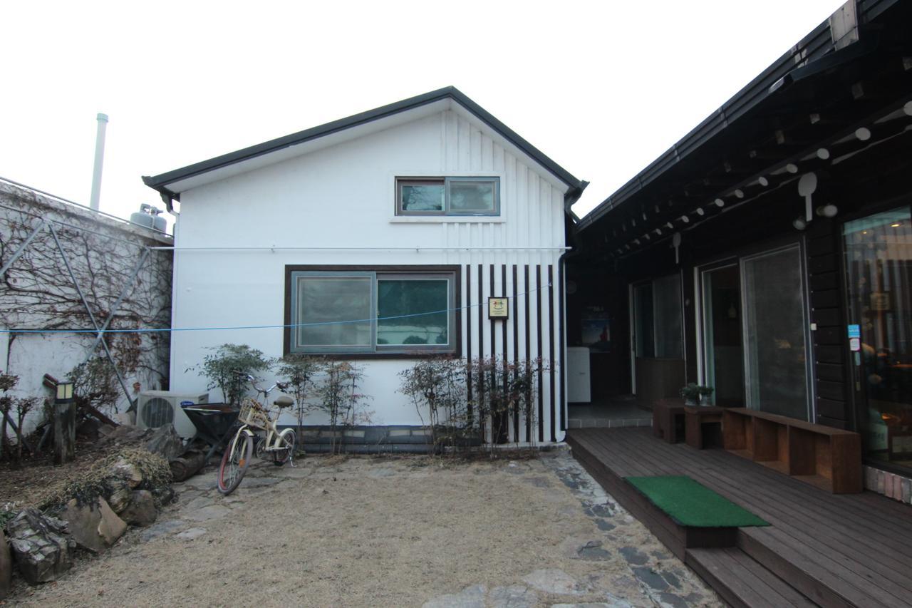 Eunhaengro 86.2 Hotel Jeonju Ngoại thất bức ảnh