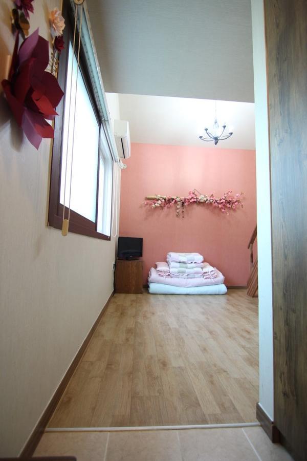 Eunhaengro 86.2 Hotel Jeonju Ngoại thất bức ảnh