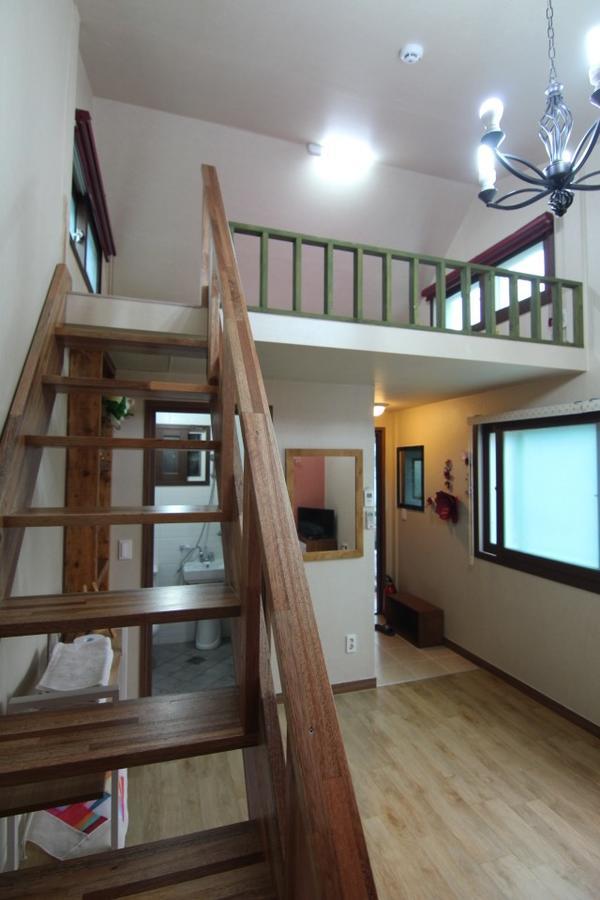 Eunhaengro 86.2 Hotel Jeonju Ngoại thất bức ảnh