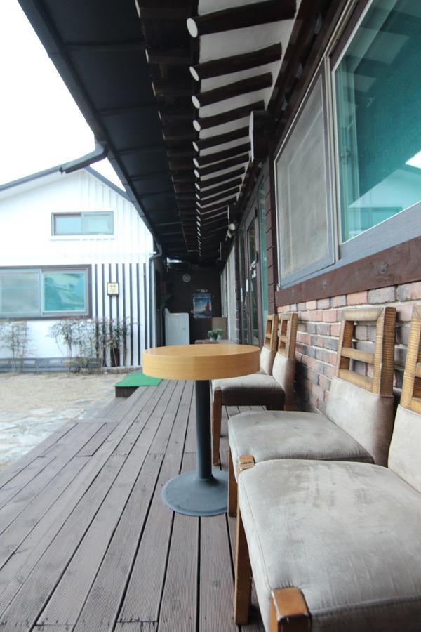 Eunhaengro 86.2 Hotel Jeonju Ngoại thất bức ảnh
