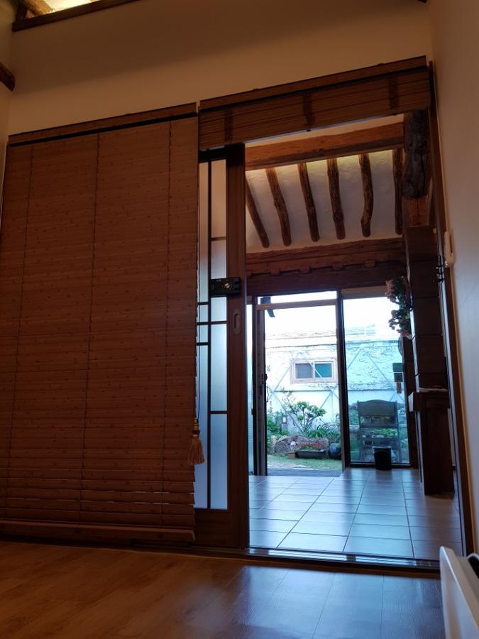 Eunhaengro 86.2 Hotel Jeonju Ngoại thất bức ảnh