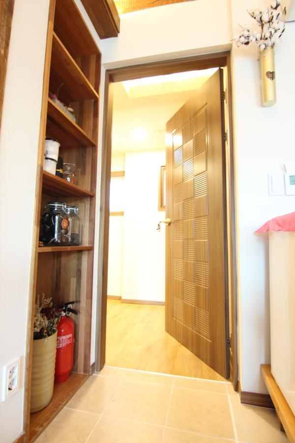 Eunhaengro 86.2 Hotel Jeonju Ngoại thất bức ảnh