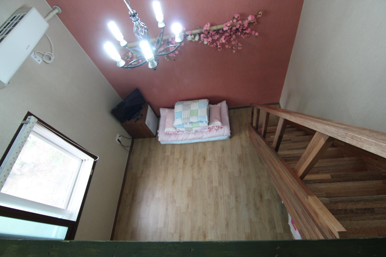 Eunhaengro 86.2 Hotel Jeonju Ngoại thất bức ảnh