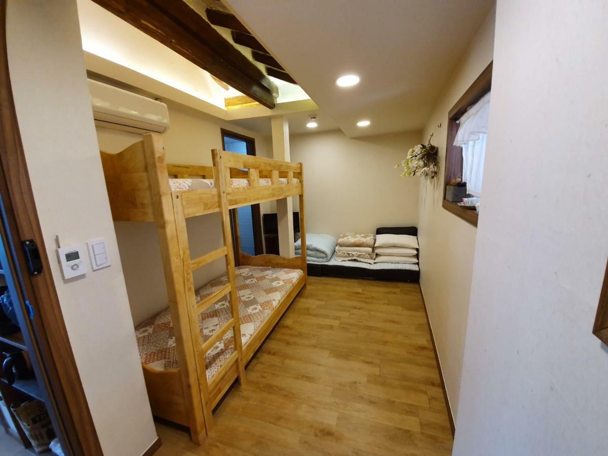 Eunhaengro 86.2 Hotel Jeonju Ngoại thất bức ảnh