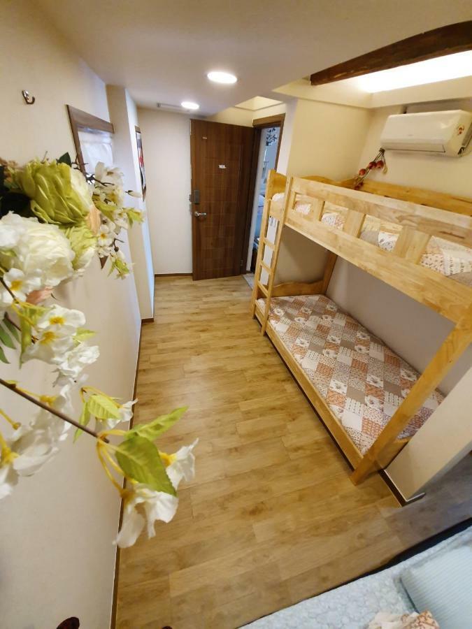 Eunhaengro 86.2 Hotel Jeonju Ngoại thất bức ảnh