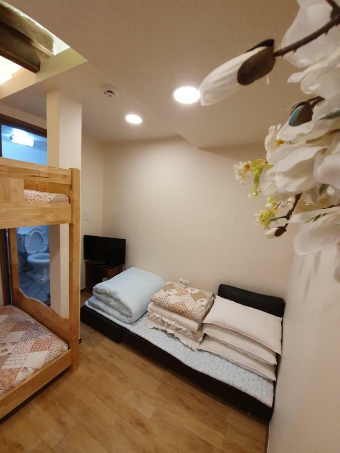 Eunhaengro 86.2 Hotel Jeonju Ngoại thất bức ảnh